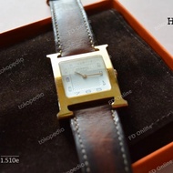 Preloved Authentic Hermes Watch