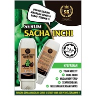 SG Serum Sacha Inchi Oil (120ml)