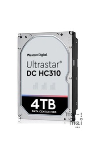 WD ULTRASTAR 4 TB 3.5 ULTRASTAR 7K6 DATACENTER 4TB