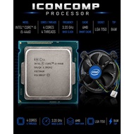 Processor core i5 4460 tray + fan ori 1150