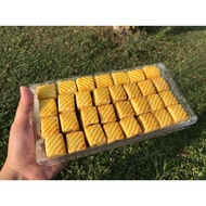 Tart nenas cube murah