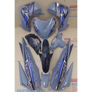 COVERSET LC 135 V1 L.GREY + BG