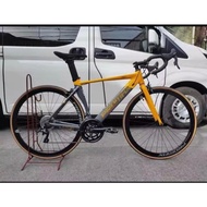 Brand new Promax PR20 road bike