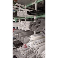 Hollow box 1/ 2x1 || Hollow 10x20 || Hollow aluminum door stopper || Hollow aluminum door candy