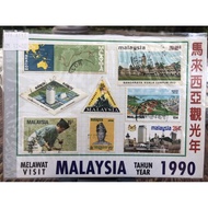 setem lama Malaysia.Malaysia old stamps