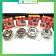 FIBER BEARING 6205/6305/6304/6322 FAG RACING CRANK SHAFT BEARING GEMANY