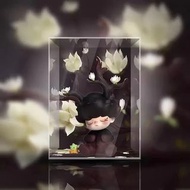 [AOWOBOX] Pop Mart 泡泡瑪特 DIMOO 樹靈 大娃 公仔 高透主題展示盒 展示箱 display box 亞加力 模型盒 亞加力展示盒