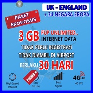 Sim CARD ENGLAND TRAVEL SIM CARD ENGLAND EUROPE INTERNATIONAL GLOBAL INTERNATIONAL SIM UK &amp; EUROPE