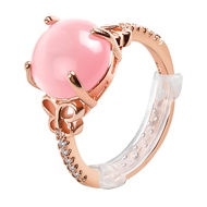 Cross-Border ring adjuster Transparent ring Size Adjustment Cushion ring Invisible adjuster