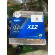 KMC X12 CHAIN 12SPEED