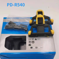 Shimano 105 PD R7000/PD5800 R550/R540เหยียบจักรยานถนนคาร์บอนเหยียบล็อคตัวเอง SPD เหยียบกับ SM-SH11รอ