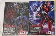 Bandai DYNACTION EVA 初號機 & 貳號機（共2盒）
