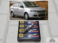 หัวเทียน อิริเดียม Proton Saga FL / FLX ( 2010 - 2016 ) ชุด 4 หัว ระยะใช้งาน 100000 กม : Hella IS7