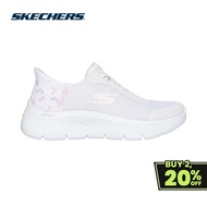 Skechers Women Slip-Ins GOwalk Flex Eva Walking Shoes - 124823-WPK Air-Cooled Memory Foam