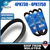 4PK  MY BELT 4PK730 4PK1050 4PK1345 4PK1535 4PK1670 4PK1700 4PK1740 4PK1750 Serpentine Belt Rib Belt