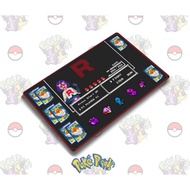Pokemon Playmat Customize illustration art design
