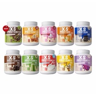 XS PROTEIN Has 4 Formulas.