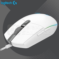 Logitech G102 LIGHTSYNC Gaming Mouse - White