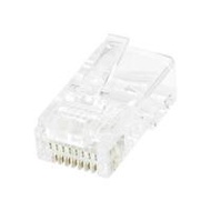 หัว LAN ตัวผู้ LINK CAT 5E RJ45 (1120840)