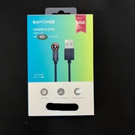 Ravpower RP-CB031 2M USB-L Charging Cable