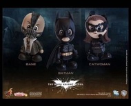 Hottoys The Dark Knight Rises cosbaby #goodbyeapril