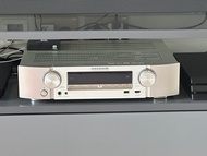 Marantz NR-1504/G(香檳金) 馬蘭士 5.1纖薄網絡影音擴音機