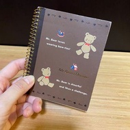 Sanrio Mr. bear dream 簿