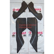 YAMAHA All New Nmax Connected 155 2021 Footrest Carpet YamahaOriginal Genuine parts B6H-F7494-00 B6H