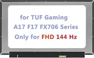 17.3'' B173HAN04.7 Screen Replacement for ASUS TUF Gaming A17 F17 FX706 FA706I FX706L FX706LI FA706I