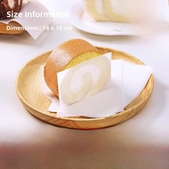 Deep Baking Tray 28x28 Cake Towel Roll Bread Baking Oven Snowflake Snack Baking Household Carbon Ste