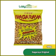 ∮ ✟ ∼ Lazycart Nagaraya Original 160g  Classic Nutty Snack!