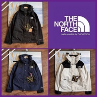 🌟日本代購有專門店單🇯🇵日本THE NORTH FACE 1990 MOUNTAIN JACKET GTX 防風防水三合一抓毛外套外套🧥🟪日本獨有紫色吊牌🟪♨️歡迎進入本店有其他選擇💁‍♀️商品提供購