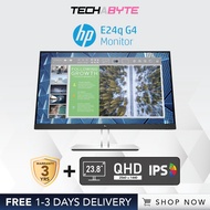 HP E24q G4 | 23.8" QHD | IPS Monitor (9VG12AA)