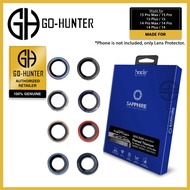 [ 15 14 Pro Max / Pro / Plus ] Hoda Sapphire Lens Protector - with Helper