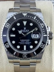 116610LN   Rolex 勞力士 Submariner Date        116610LN