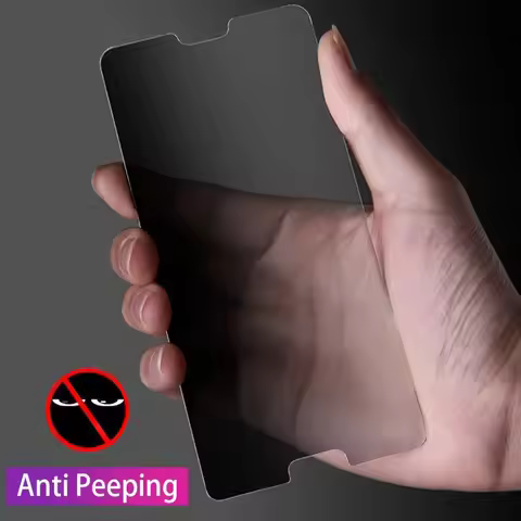 Anti-Peep Tempered Glass for HuaWei Mate 10 Mate 20 P9 P10 P20 Lite Mate10 Mate20 P20 Pro P10 Plus P