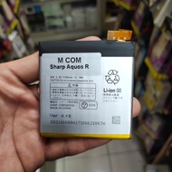 Obral Baterai Sharp Aquos R3 , Aquos Zeta , Aquos R / Shv39 / Ubatia280Afn1