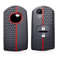 Mazda CX-5 CX5 CX-7 CX7 3 2 6 Atenza CX-9/CX9 MX5 Key Case Cover car accessories key holder