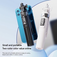 The new P135 four pin Bluetooth Selfie stick supports GoPro to remove the fill light bracket 1.35 M