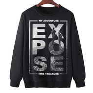 EXPOSE | Sweater Pria dan Wanita | Distro | Diskon | Terbaru | Keren | Murah | Produk Lokal | CIAO.I