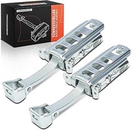 Frankberg 2 x Door Stop Door Catcher Tape Door Stopper Front Compatible with Sprinter 3 5L-T Platfor