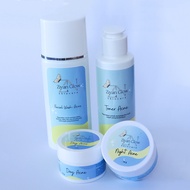 NGLOW Ziyan Glow SKINCARE PAKET ACNE GLOWING BPOM LENGKAP | n glow Series Acne