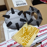 MESIN Engine Cover Crank Case Cover Cb150r Cbr150r Sonic Supra Gtr Original Honda Accessories