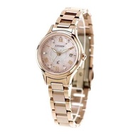 日本製造 Citizen 星辰 xC hikari collection Eco-Drive Super Titanium Ladies' watches ES9498-69N 光動能超級鈦金屬女士腕