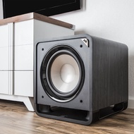 Polk/ Pop Music HTS12-inch subwoofer active speaker Home living room home theater audio