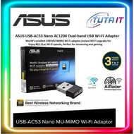 ASUS USB-AC53 NANO AC1200 DUAL-BAND USB NANO WIFI Adapter