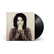 Bjork - Debut, LP,  Reissue, 180 gram, Brand New