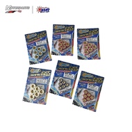 SUN FLY BALL BEAT Racing Flyball Nmax Aerox Mioi125 SKYDRIVE 8g 9g 10g 11g12g 15g 18g 19g 20g 6pcs