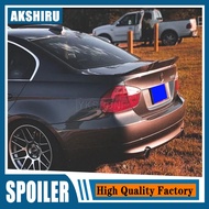 For BMW 3 Series E90 Spoiler 2005--2012 Year Sedan Accessories Psm Style