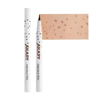 AKARYFrecklePenProfessionalLifelikeFaceConcealerPointOutWaterproofLonglastingSoftArtificialFrecklesF